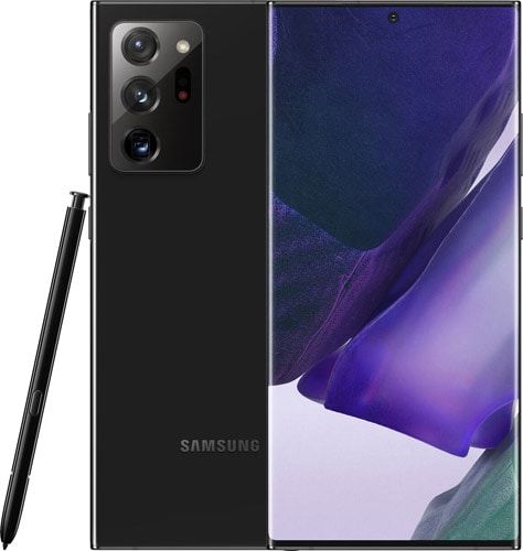 Yenilenmiş Samsung Galaxy Note 20 Ultra 256GB Siyah - A Kalite