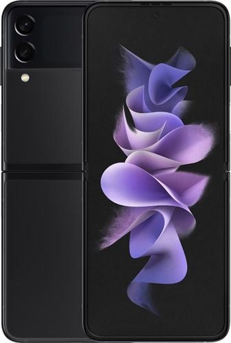 Yenilenmiş Samsung Galaxy Z Flip 3 128GB Siyah - A Kalite