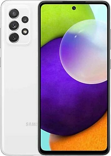Yenilenmiş Samsung Galaxy A52 128GB Beyaz - A Kalite