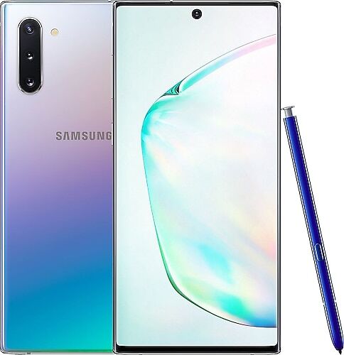 Yenilenmiş Samsung Galaxy Note 10 256GB Gri - C Kalite