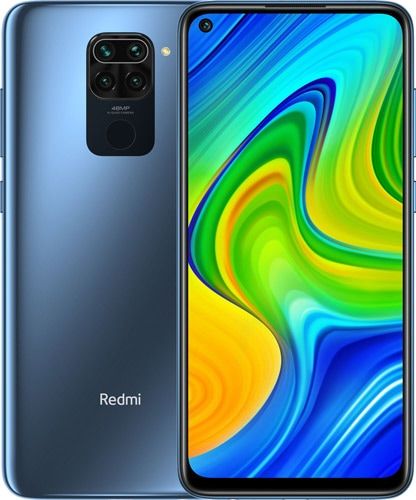 Yenilenmiş Xiaomi Redmi Note 9 64GB Mavi-A Kategori