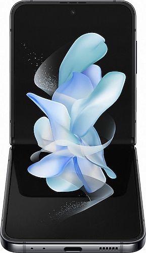 Yenilenmiş Samsung Galaxy Z Flip 4 128 GB Siyah - A Kalite