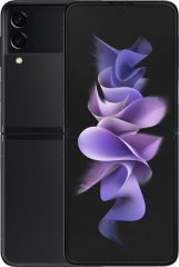 Yenilenmiş Samsung Galaxy Z Flip 3 128GB Siyah - A Kalite