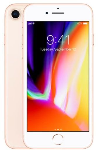 Yenilenmiş iPhone 8 64GB Gold - B Kalite