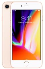 Yenilenmiş iPhone 8 64GB Gold - B Kalite