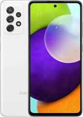 Yenilenmiş Samsung Galaxy A52 128GB Beyaz - A Kalite